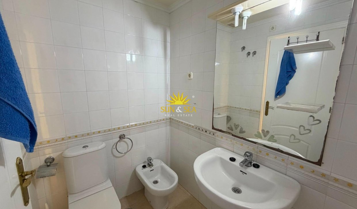 Resale - Ground Floor - Torrevieja - Los Frutales