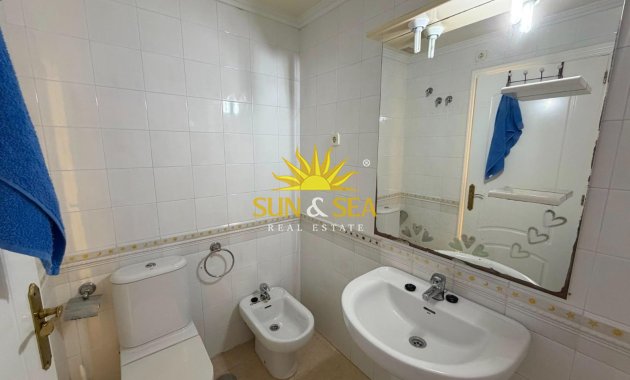 Resale - Ground Floor - Torrevieja - Los Frutales