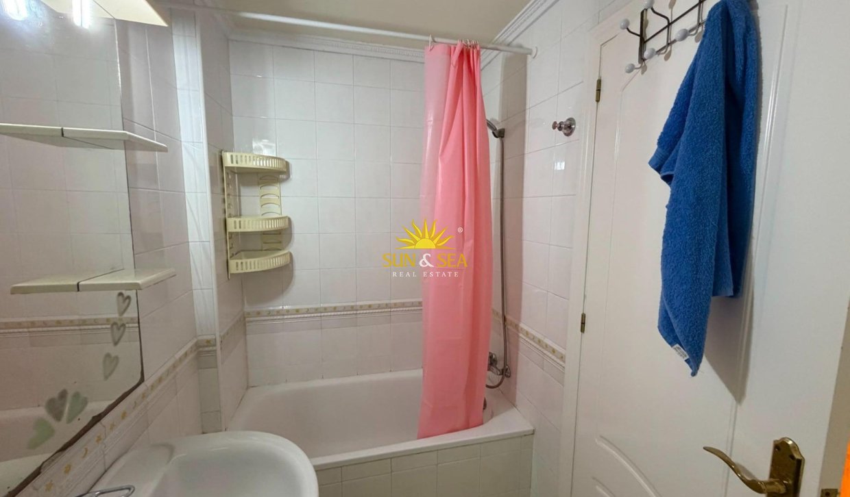 Resale - Ground Floor - Torrevieja - Los Frutales
