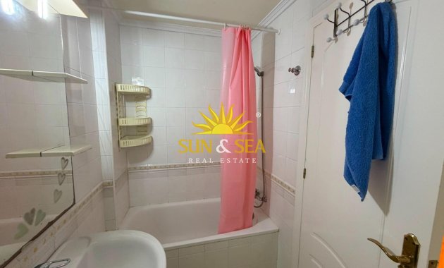 Resale - Ground Floor - Torrevieja - Los Frutales