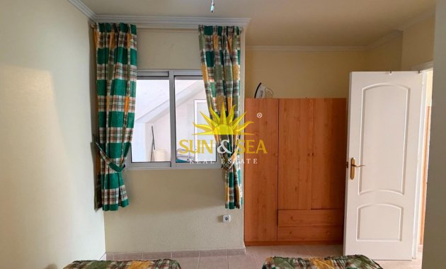 Resale - Ground Floor - Torrevieja - Los Frutales