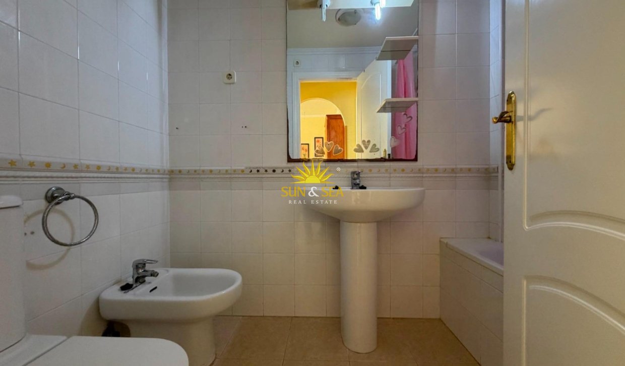 Resale - Ground Floor - Torrevieja - Los Frutales