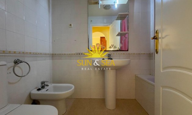 Resale - Ground Floor - Torrevieja - Los Frutales