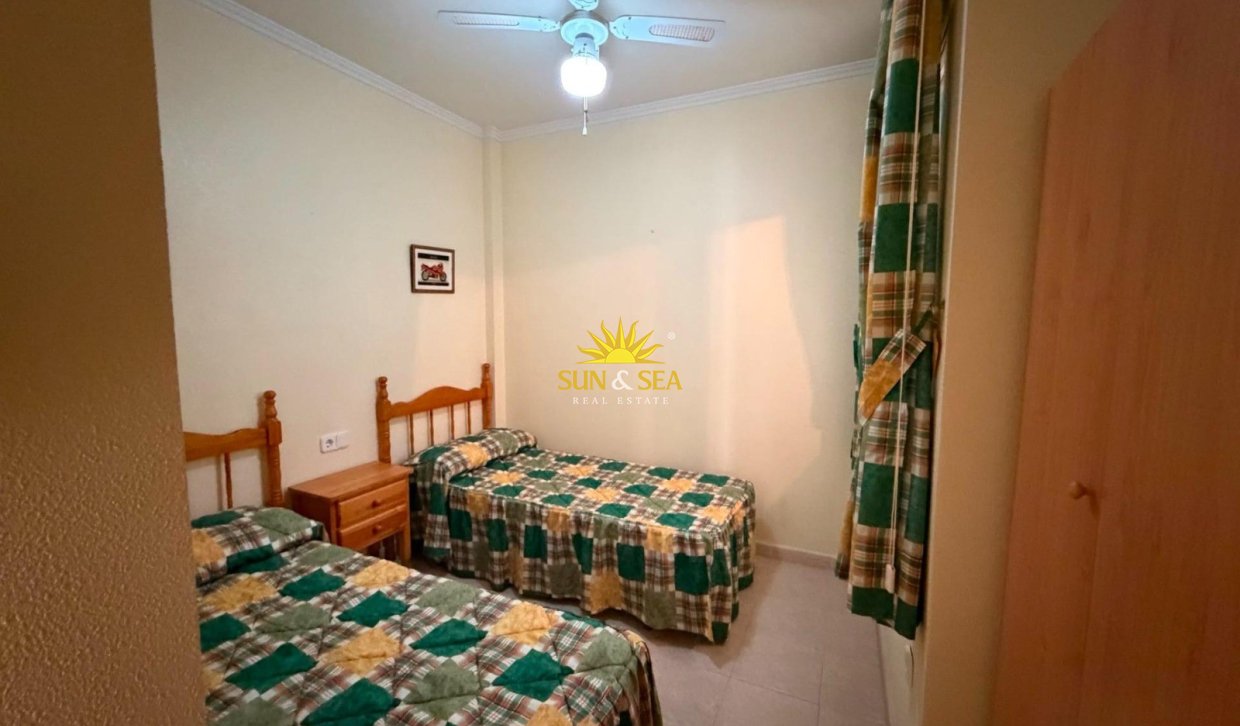 Resale - Ground Floor - Torrevieja - Los Frutales