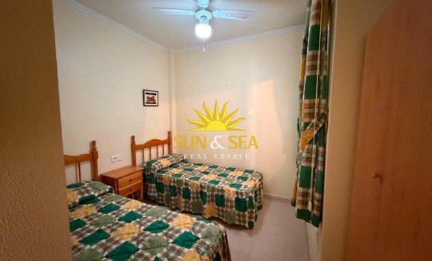 Resale - Ground Floor - Torrevieja - Los Frutales