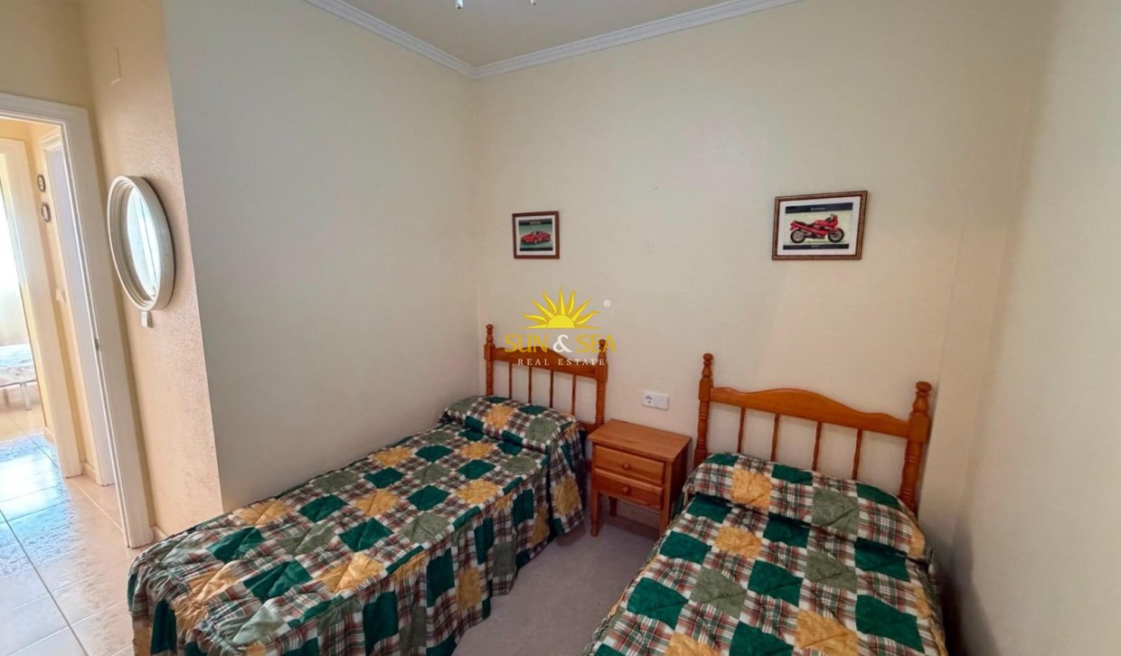 Resale - Ground Floor - Torrevieja - Los Frutales