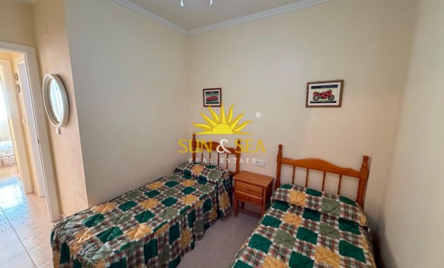 Resale - Ground Floor - Torrevieja - Los Frutales