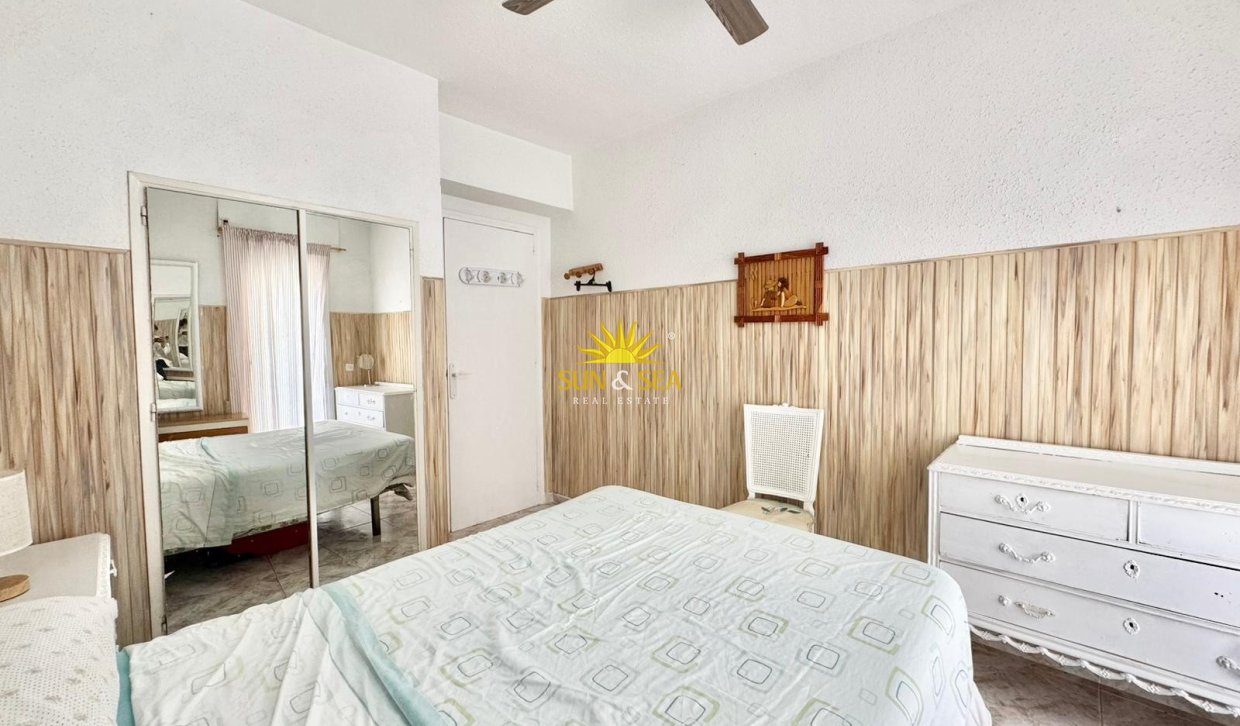 Kurzzeit-Vermietung - Wohnung - Torrevieja - Playa de los Locos