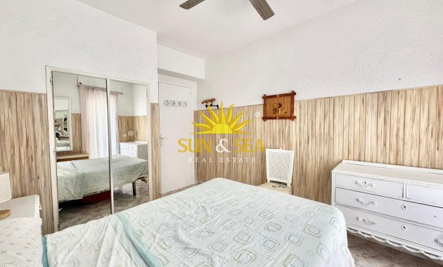Kurzzeit-Vermietung - Wohnung - Torrevieja - Playa de los Locos