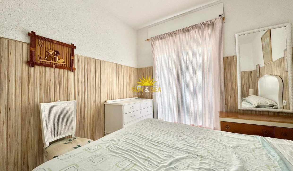 Kurzzeit-Vermietung - Wohnung - Torrevieja - Playa de los Locos
