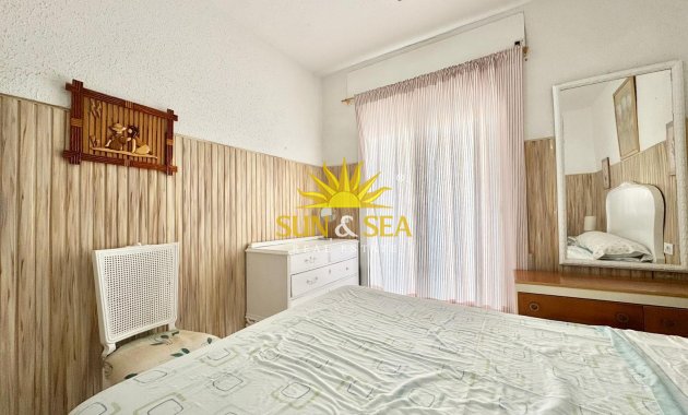 Kurzzeit-Vermietung - Wohnung - Torrevieja - Playa de los Locos