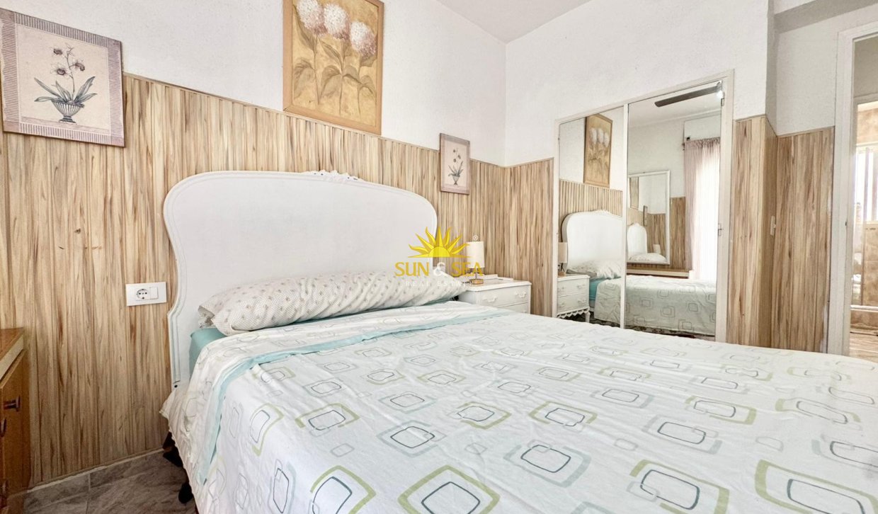 Kurzzeit-Vermietung - Wohnung - Torrevieja - Playa de los Locos