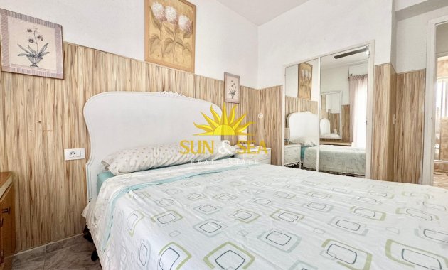 Kurzzeit-Vermietung - Wohnung - Torrevieja - Playa de los Locos