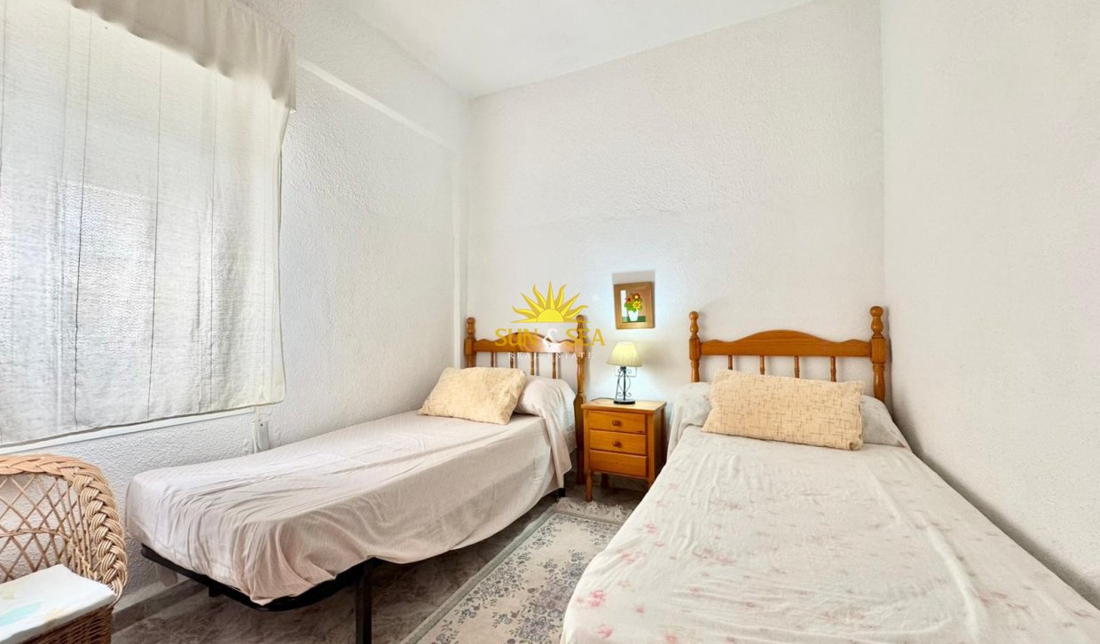 Kurzzeit-Vermietung - Wohnung - Torrevieja - Playa de los Locos