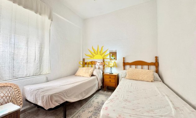 Kurzzeit-Vermietung - Wohnung - Torrevieja - Playa de los Locos