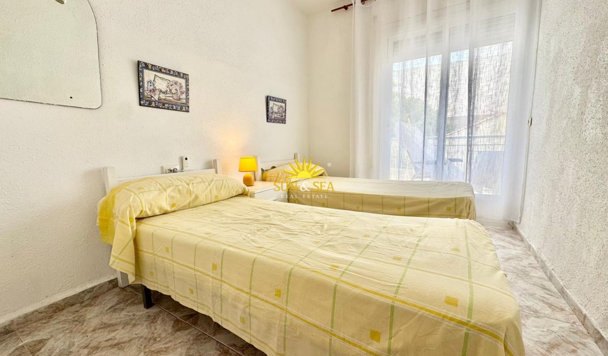 Kurzzeit-Vermietung - Wohnung - Torrevieja - Playa de los Locos