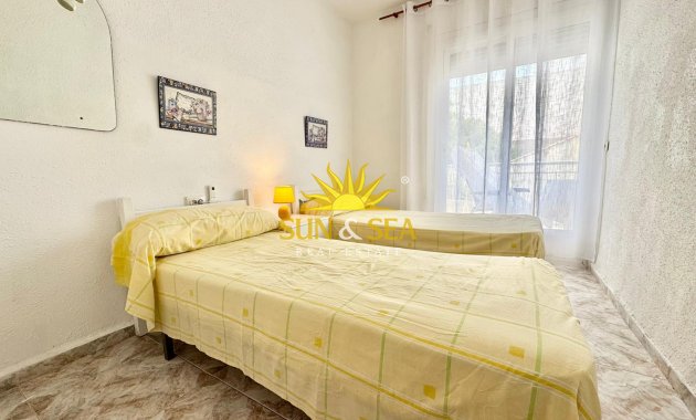 Kurzzeit-Vermietung - Wohnung - Torrevieja - Playa de los Locos