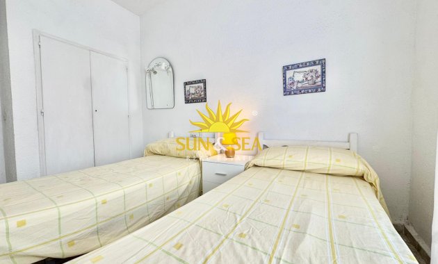 Kurzzeit-Vermietung - Wohnung - Torrevieja - Playa de los Locos