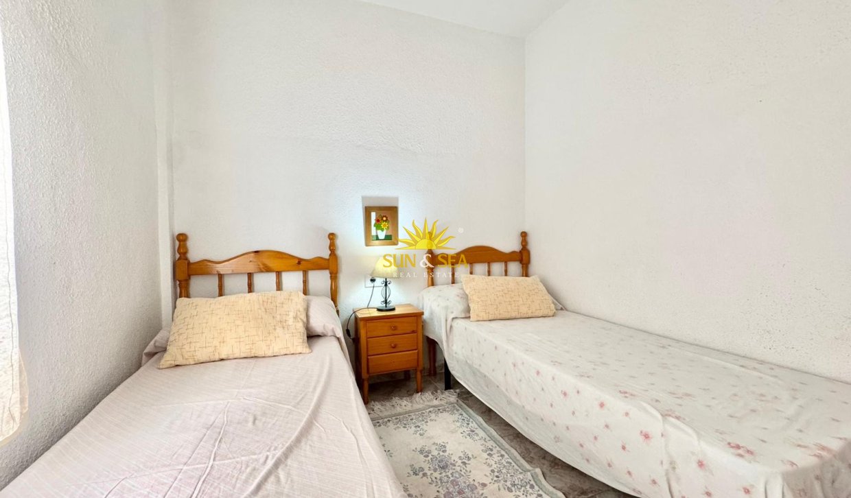 Kurzzeit-Vermietung - Wohnung - Torrevieja - Playa de los Locos