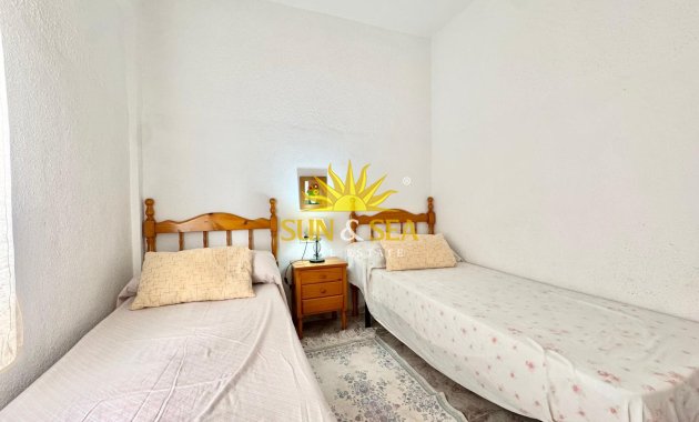 Kurzzeit-Vermietung - Wohnung - Torrevieja - Playa de los Locos