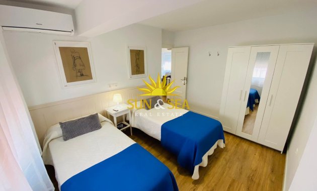 Langfristige Vermietung - Wohnung - Torrevieja - torrevieja