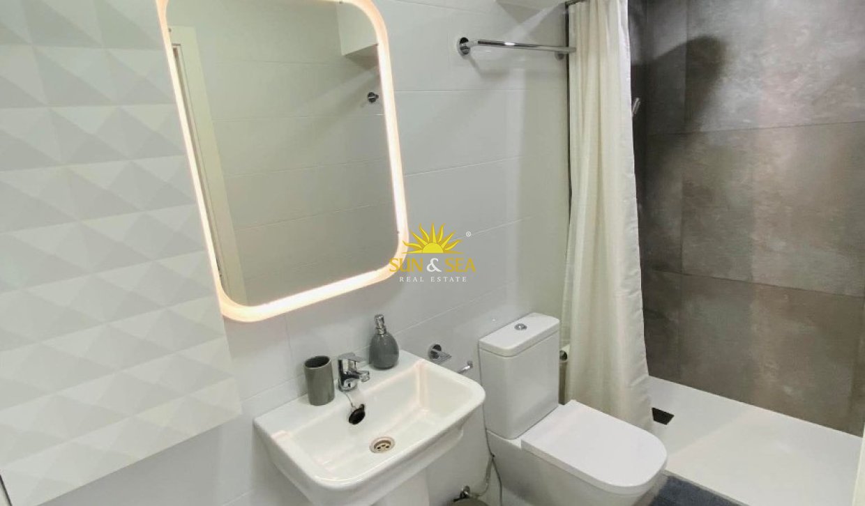 Langfristige Vermietung - Wohnung - Torrevieja - torrevieja