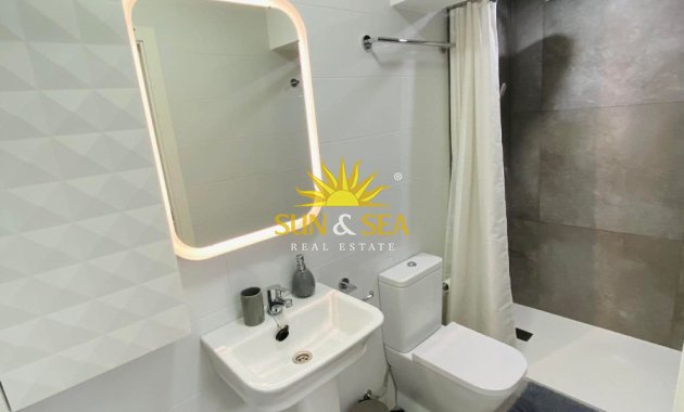 Langfristige Vermietung - Wohnung - Torrevieja - torrevieja