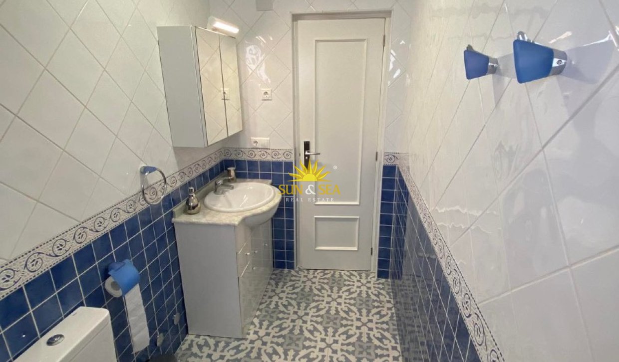 Langfristige Vermietung - Wohnung - Torrevieja - torrevieja