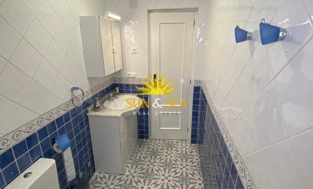 Langfristige Vermietung - Wohnung - Torrevieja - torrevieja