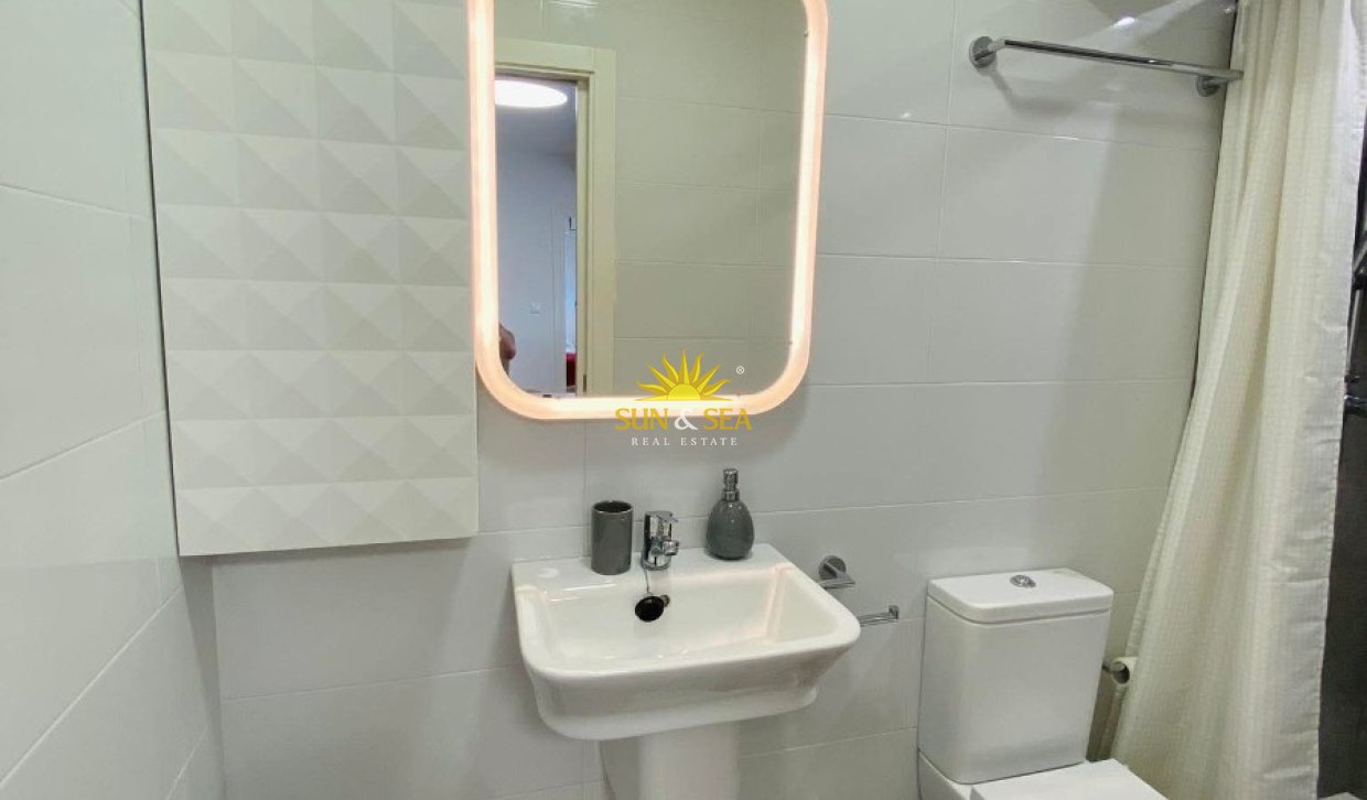 Langfristige Vermietung - Wohnung - Torrevieja - torrevieja