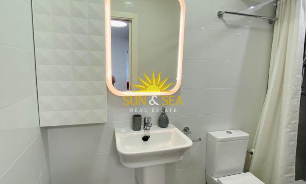 Langfristige Vermietung - Wohnung - Torrevieja - torrevieja