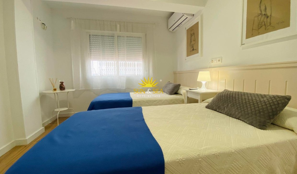 Langfristige Vermietung - Wohnung - Torrevieja - torrevieja