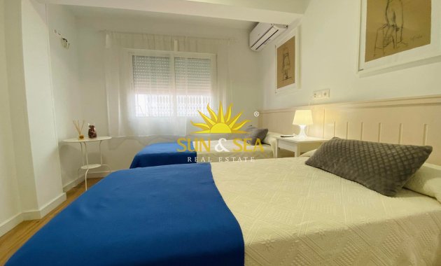 Langfristige Vermietung - Wohnung - Torrevieja - torrevieja