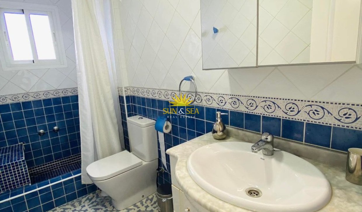 Langfristige Vermietung - Wohnung - Torrevieja - torrevieja