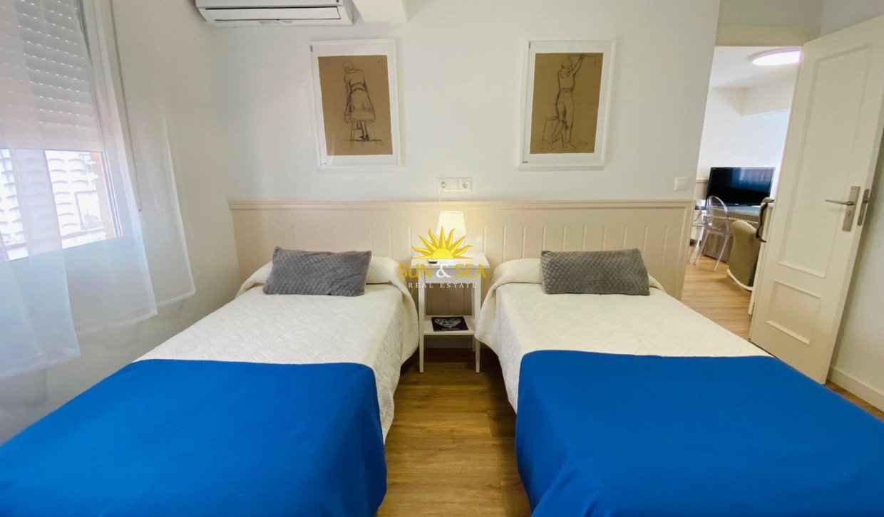 Langfristige Vermietung - Wohnung - Torrevieja - torrevieja