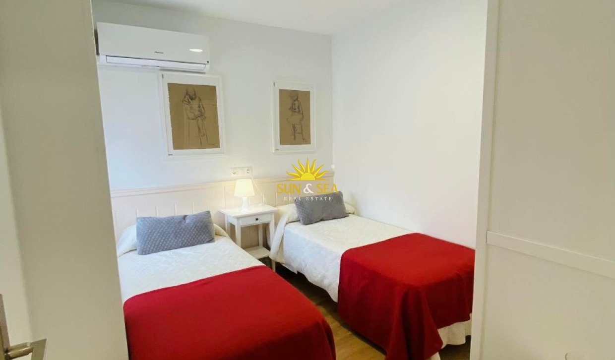 Langfristige Vermietung - Wohnung - Torrevieja - torrevieja