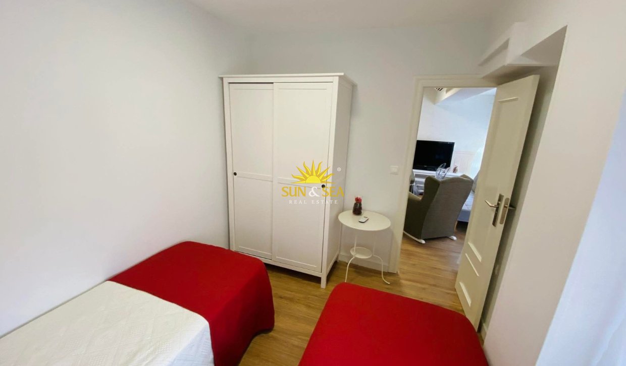Langfristige Vermietung - Wohnung - Torrevieja - torrevieja
