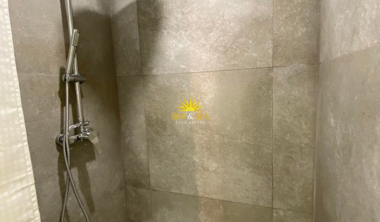Langfristige Vermietung - Wohnung - Torrevieja - torrevieja