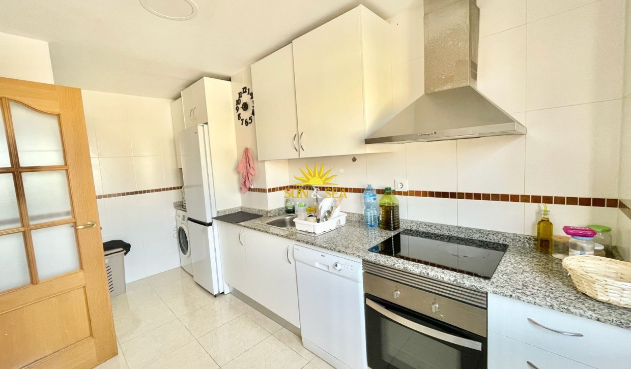 Location à long terme - Appartement - San Pedro del Pinatar - San Pedro de Pinatar