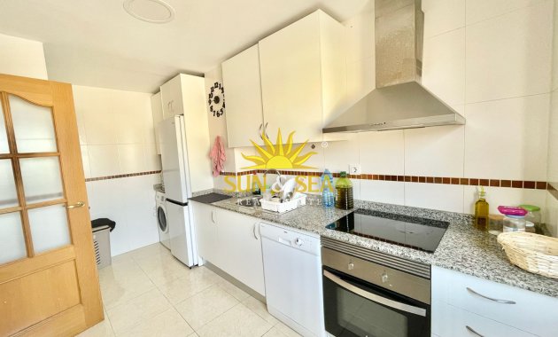 Location à long terme - Appartement - San Pedro del Pinatar - San Pedro de Pinatar