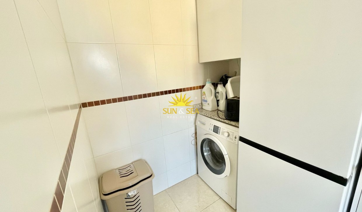Location à long terme - Appartement - San Pedro del Pinatar - San Pedro de Pinatar