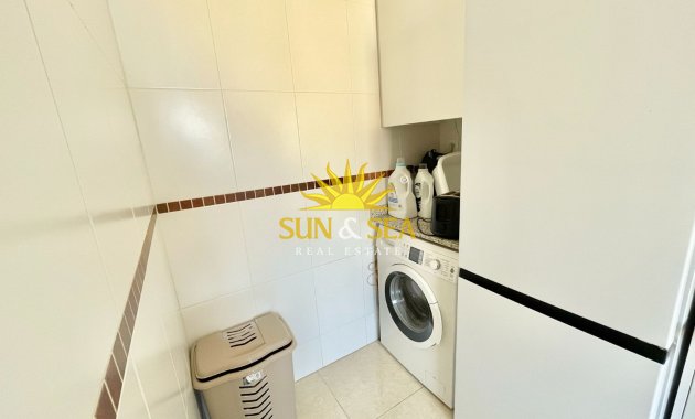 Location à long terme - Appartement - San Pedro del Pinatar - San Pedro de Pinatar