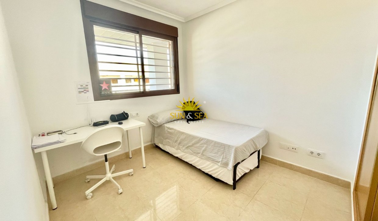 Location à long terme - Appartement - San Pedro del Pinatar - San Pedro de Pinatar