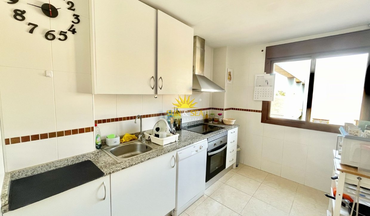 Location à long terme - Appartement - San Pedro del Pinatar - San Pedro de Pinatar