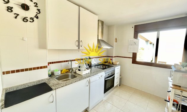Location à long terme - Appartement - San Pedro del Pinatar - San Pedro de Pinatar