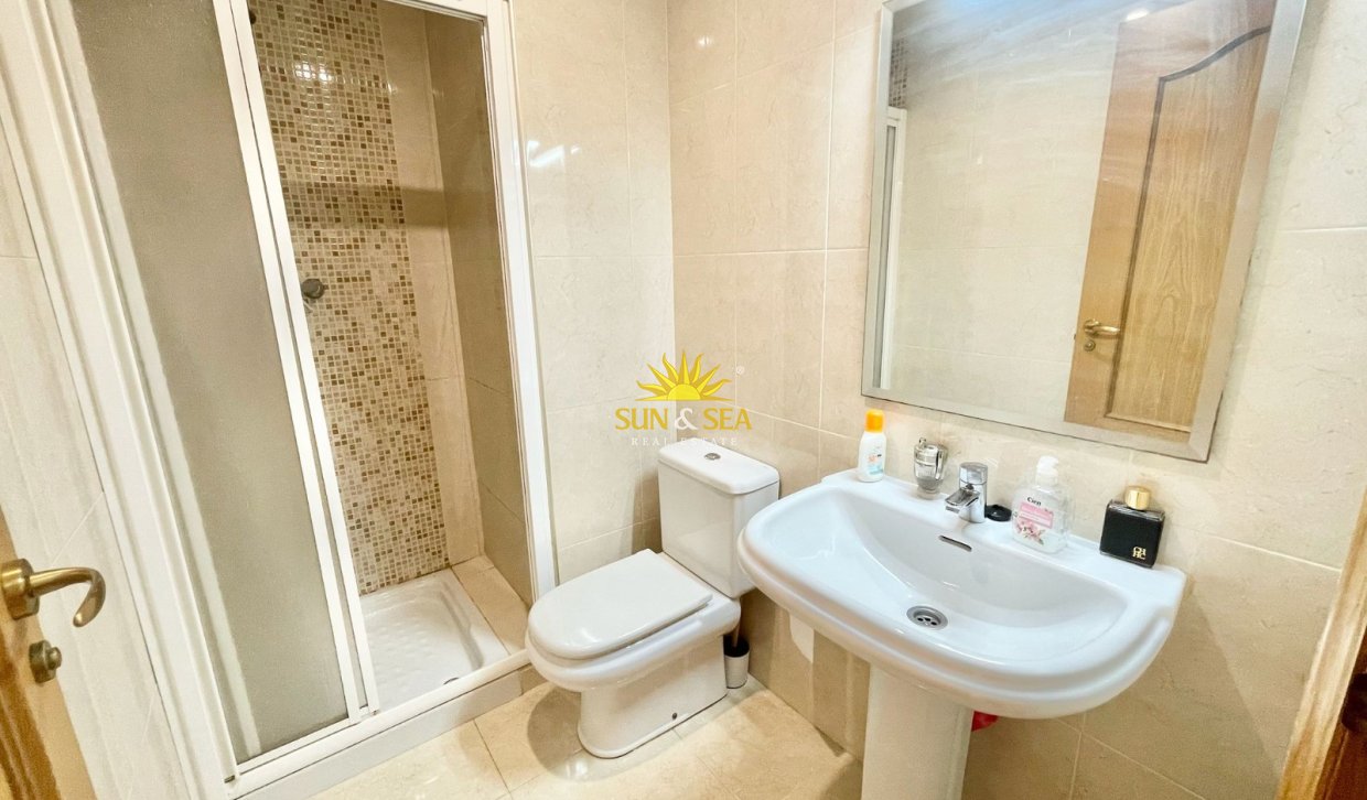Location à long terme - Appartement - San Pedro del Pinatar - San Pedro de Pinatar