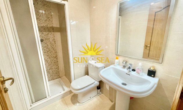Location à long terme - Appartement - San Pedro del Pinatar - San Pedro de Pinatar