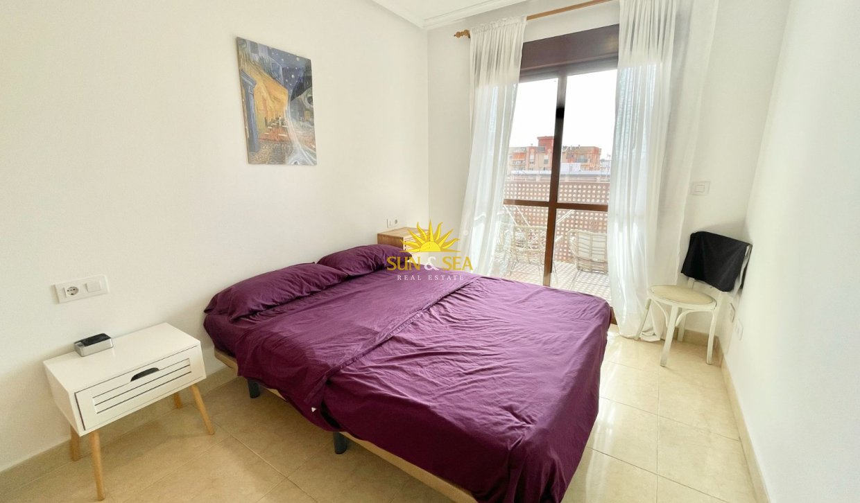 Location à long terme - Appartement - San Pedro del Pinatar - San Pedro de Pinatar