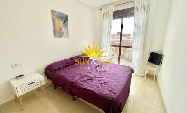Location à long terme - Appartement - San Pedro del Pinatar - San Pedro de Pinatar