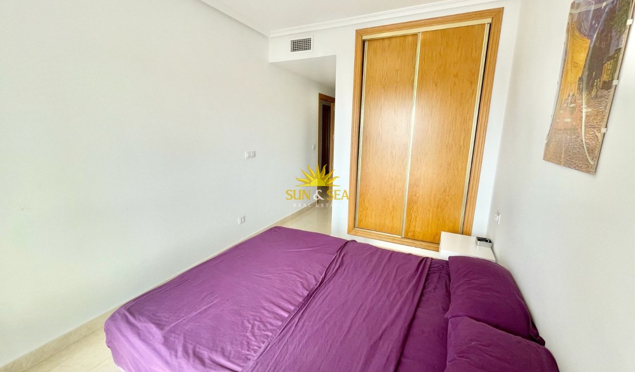 Location à long terme - Appartement - San Pedro del Pinatar - San Pedro de Pinatar